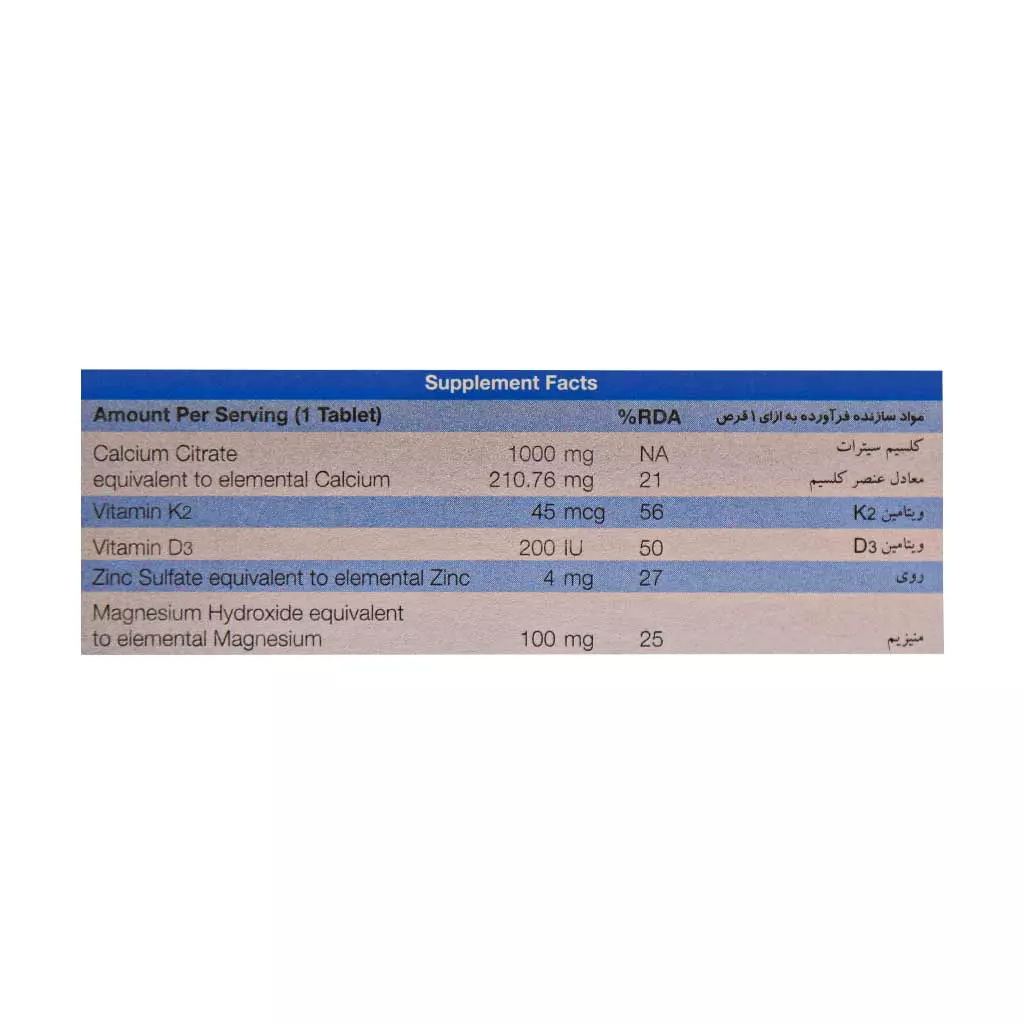 قرص سوپراکل کا2